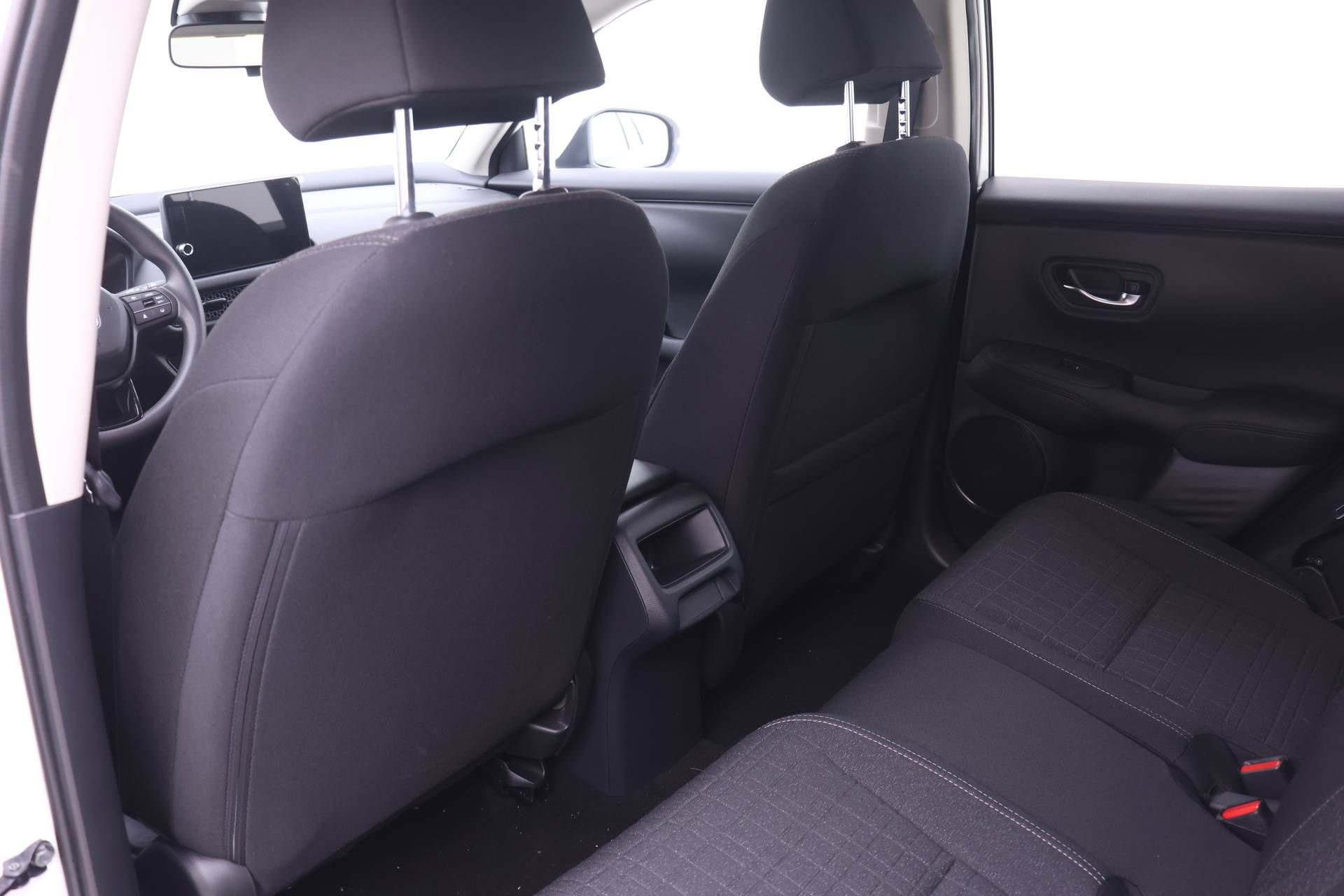 New 2027 Honda HR-V LX image 12