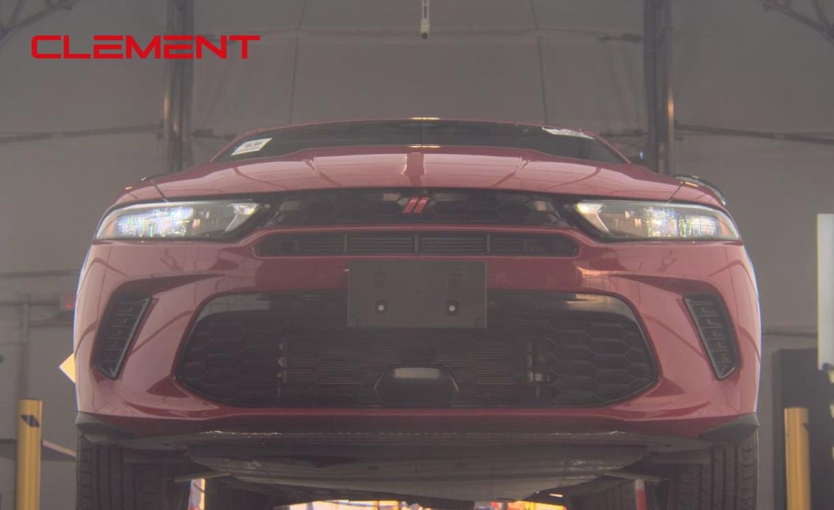 Used 2024 Dodge Hornet GT w/ GT Blacktop Package image 3