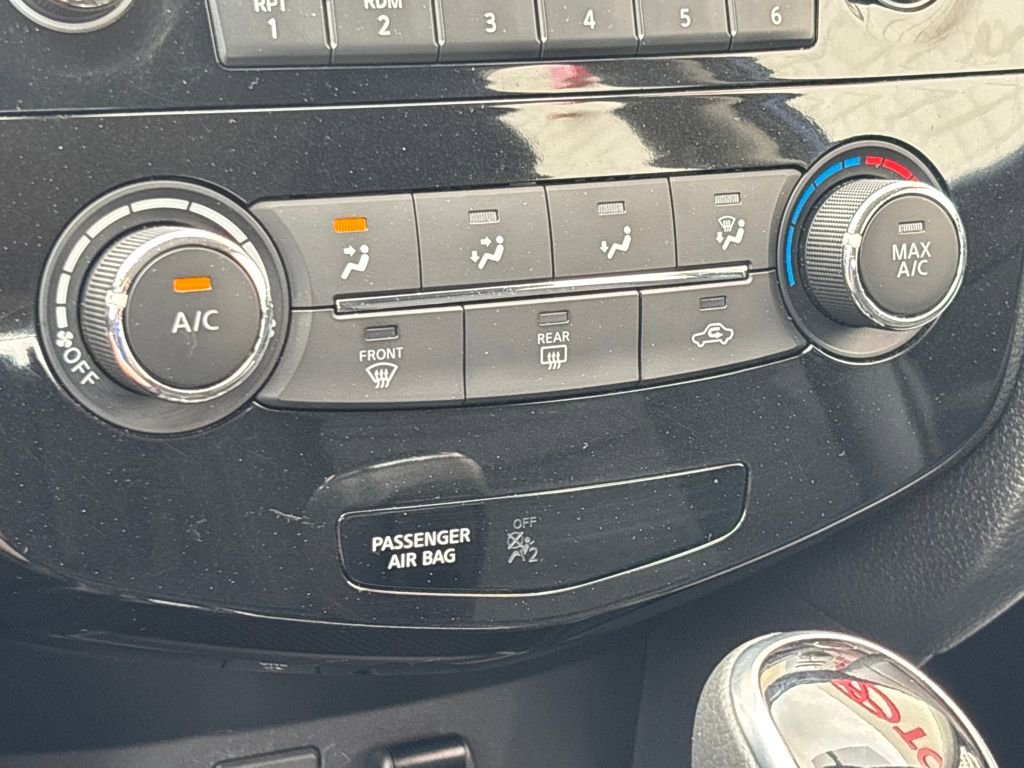 Used 2017 Nissan Rogue S image 13