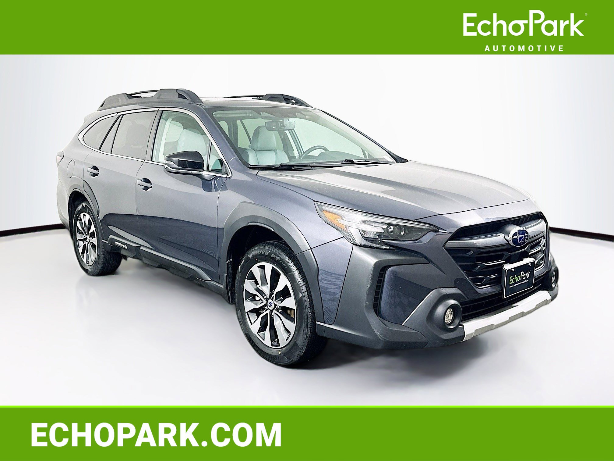 Used 2023 Subaru Outback Limited image 1