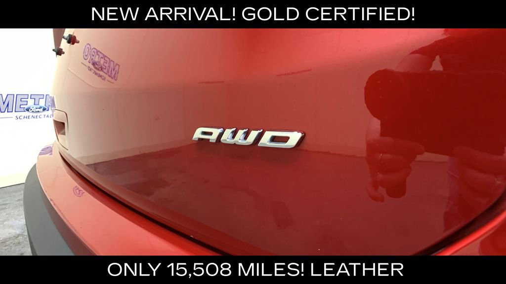 Used 2024 Ford Edge SEL AWD/4WD image 16