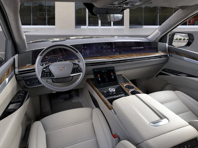 New 2026 Cadillac Escalade Platinum Sport w/ LPO, ONYX Package AWD/4WD image 15