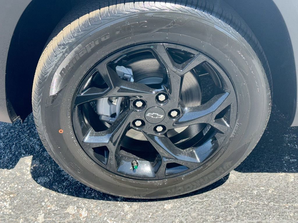 New 2026 Chevrolet Trax LT FWD image 12
