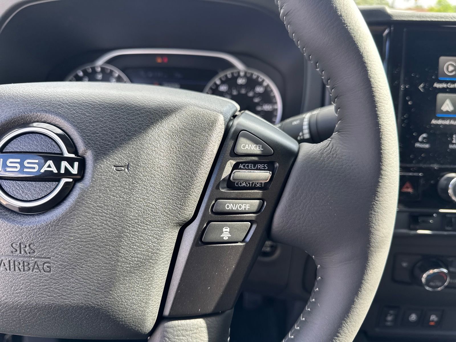 New 2026 Nissan Frontier SV image 18