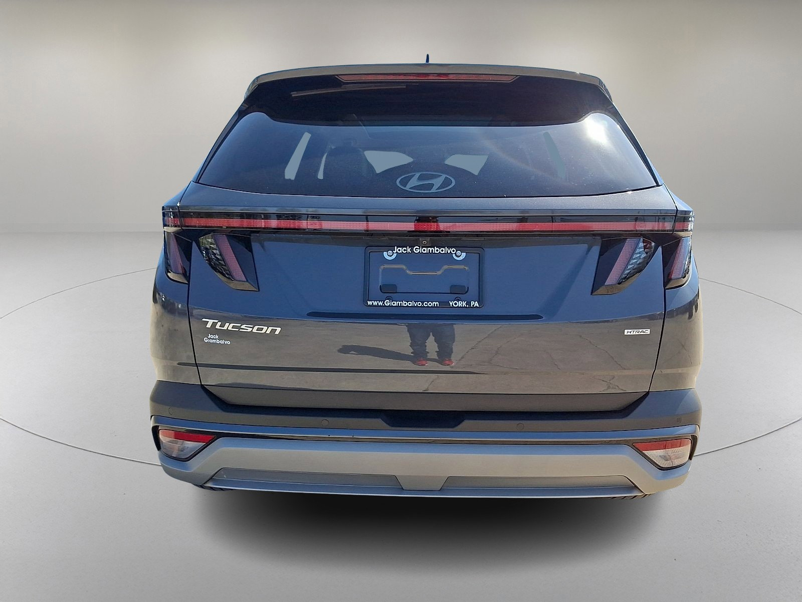 Certified 2025 Hyundai Tucson Limited image 9