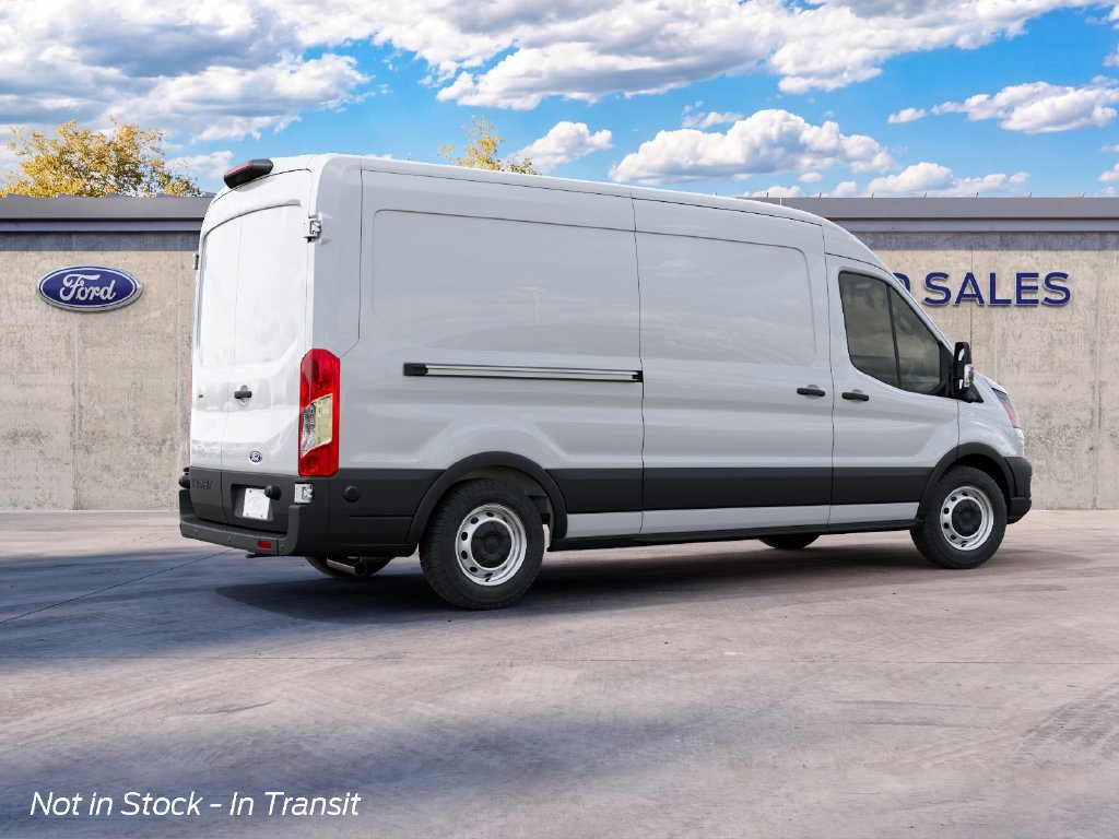 New 2027 Ford Transit 250 148 Medium Roof RWD image 6