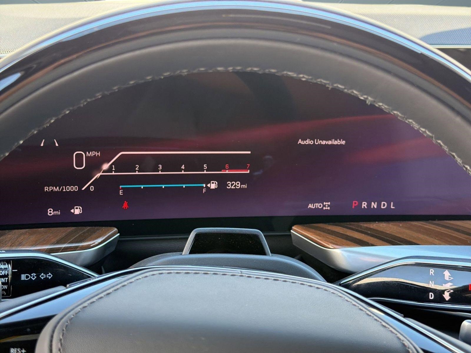 New 2026 Cadillac Escalade Platinum Sport AWD/4WD image 18