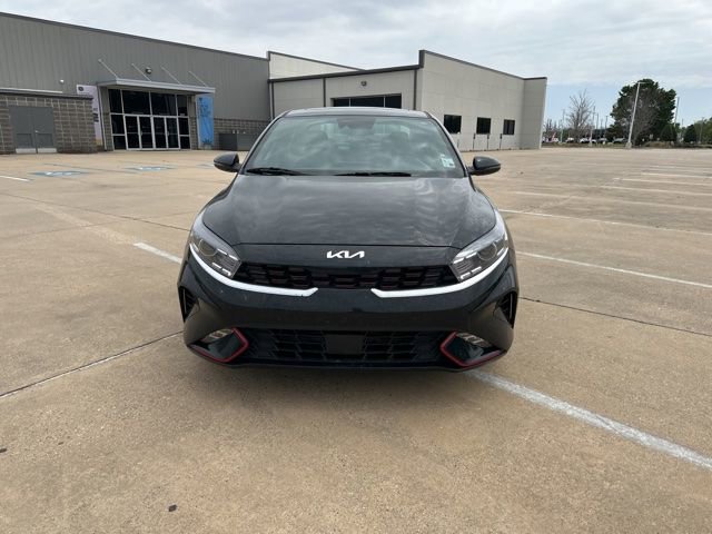 Used 2024 Kia Forte GT-Line w/ GT-Line Premium Package image 2