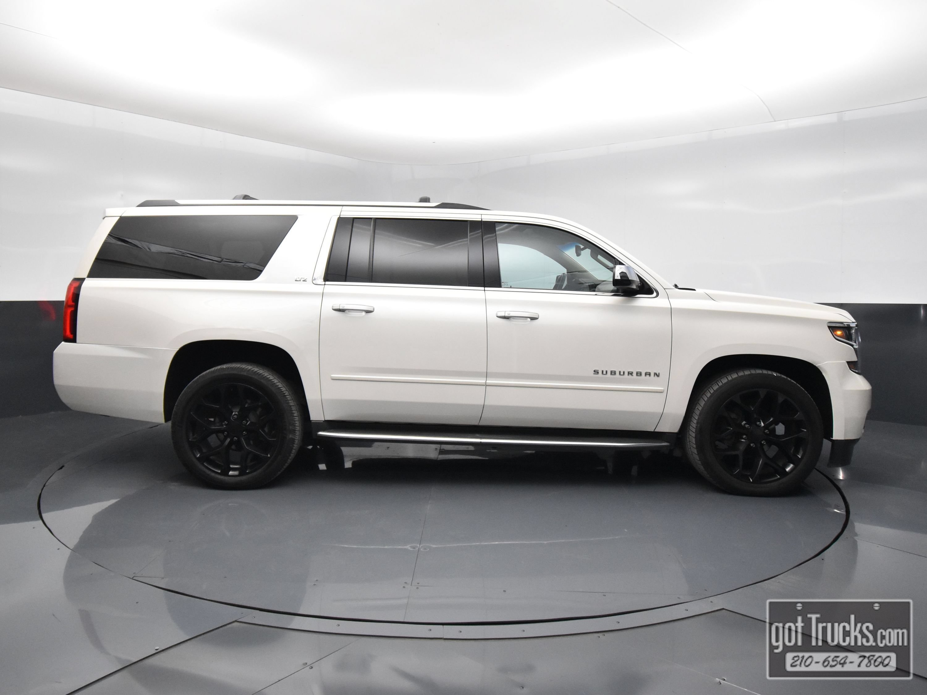 Used 2015 Chevrolet Suburban LTZ AWD/4WD image 50