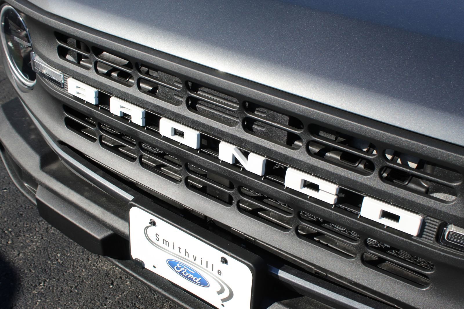New 2025 Ford Bronco Big Bend image 9