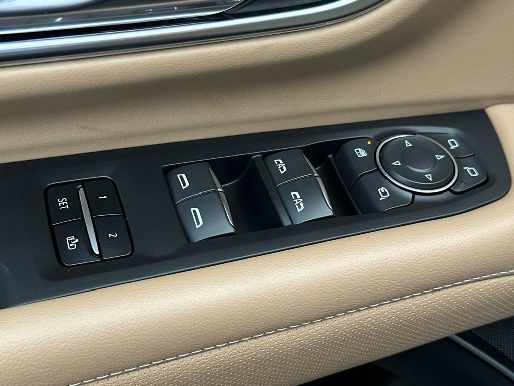 Used 2024 Chevrolet Tahoe Premier w/ Advanced Technology Package image 11