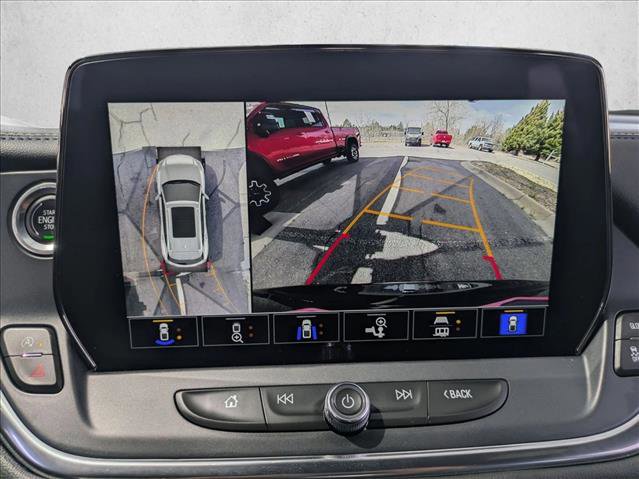 Used 2023 Chevrolet Blazer RS w/ Driver Confidence II Package AWD/4WD image 12