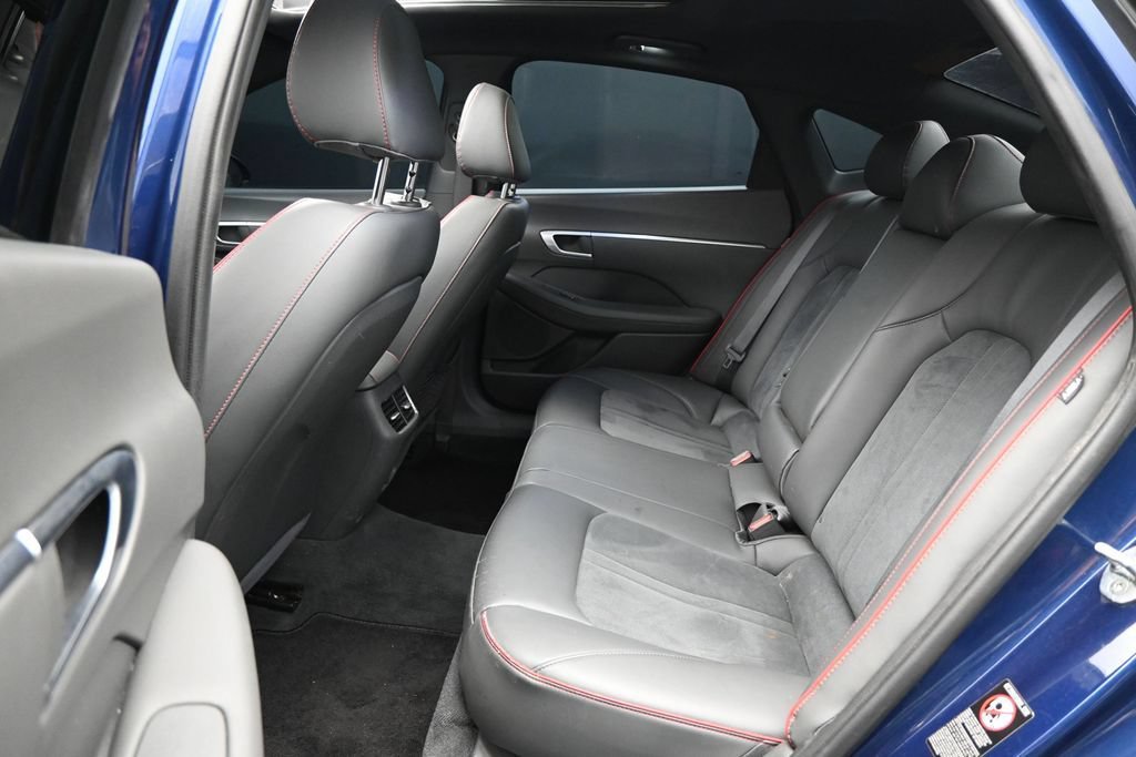 Used 2022 Hyundai Sonata SEL Plus FWD image 25