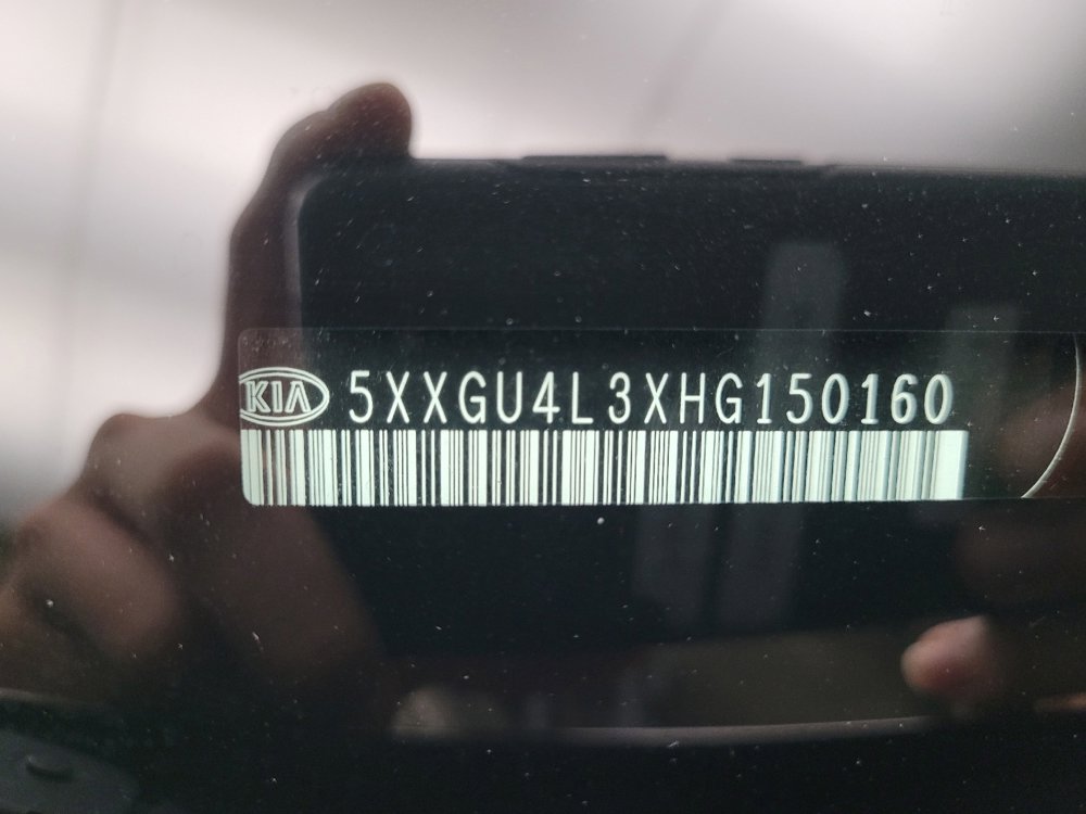 Used 2017 Kia Optima EX w/ Premium Package image 33