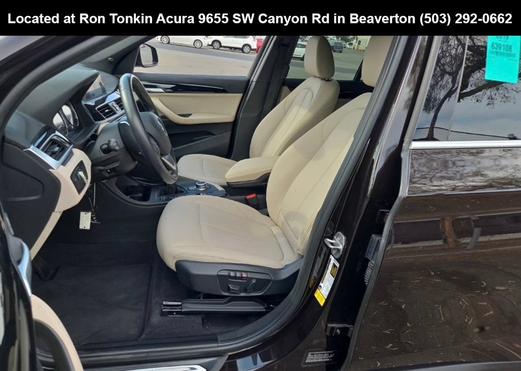 Used 2019 BMW X1 sDrive28i FWD image 10