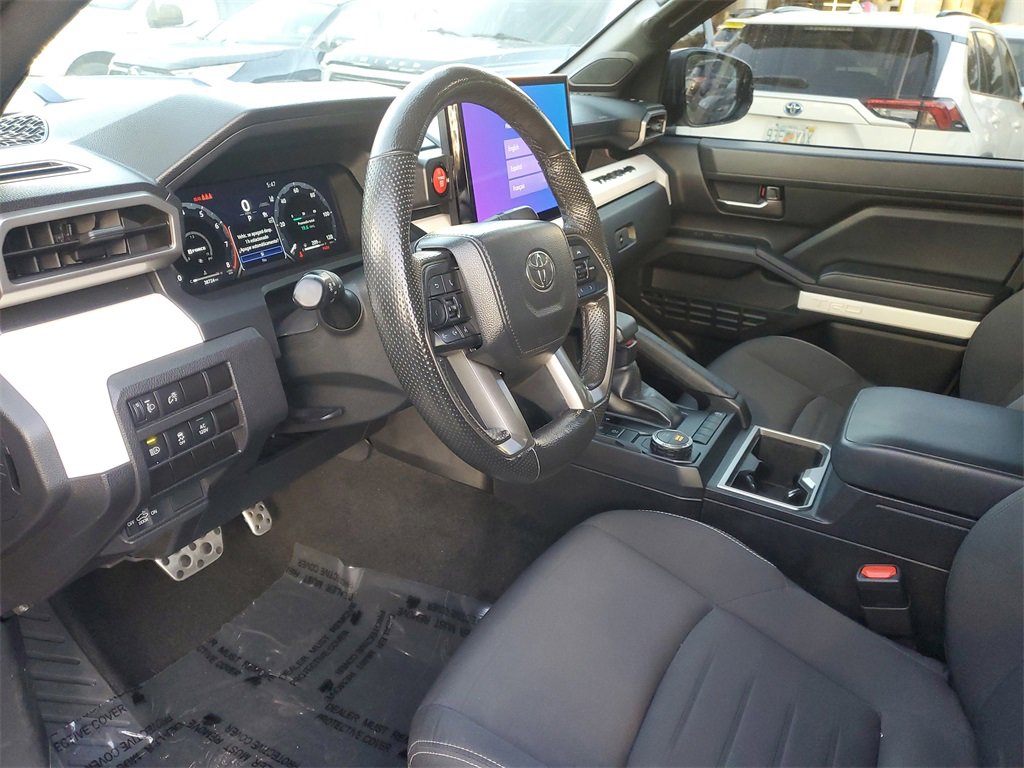 Certified 2024 Toyota Tacoma TRD Sport w/ TRD Sport Upgrade Package image 14