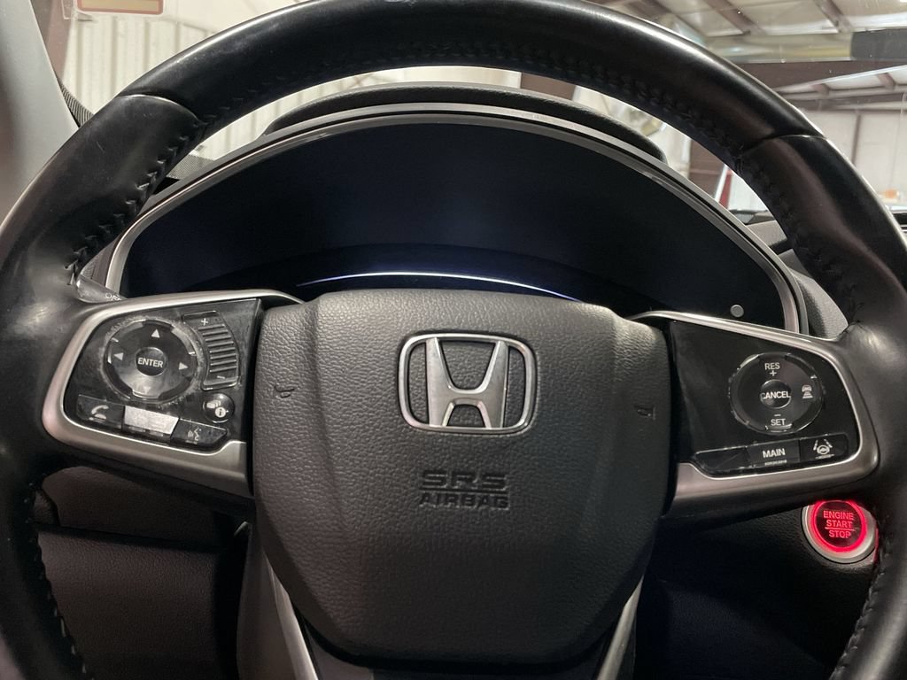 Used 2018 Honda CR-V Touring image 16
