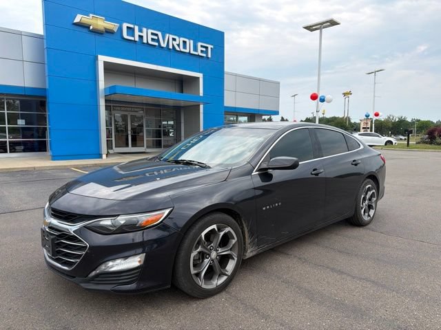 Used 2023 Chevrolet Malibu LT