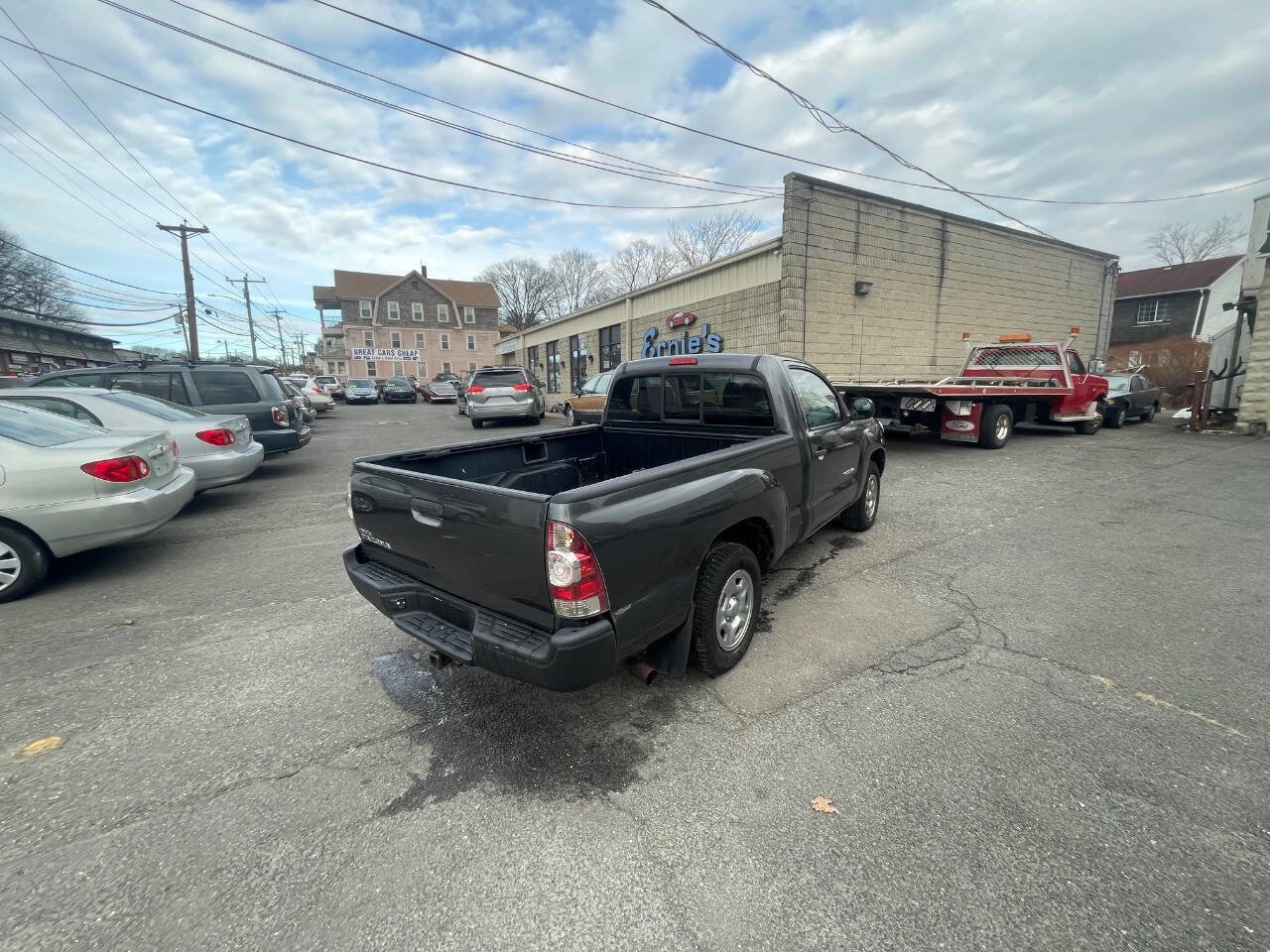 Used 2009 Toyota Tacoma 2WD Regular Cab image 5
