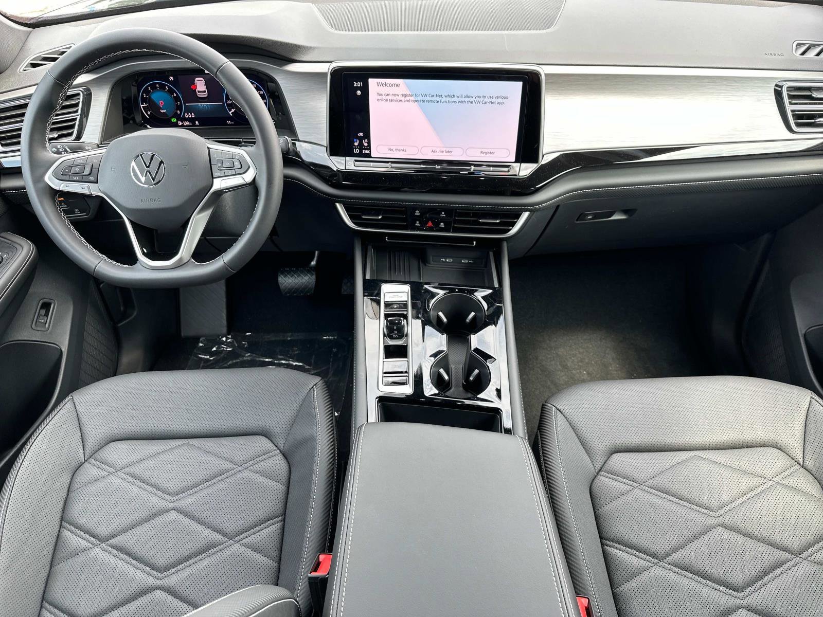 New 2025 Volkswagen Atlas Cross Sport SE image 13