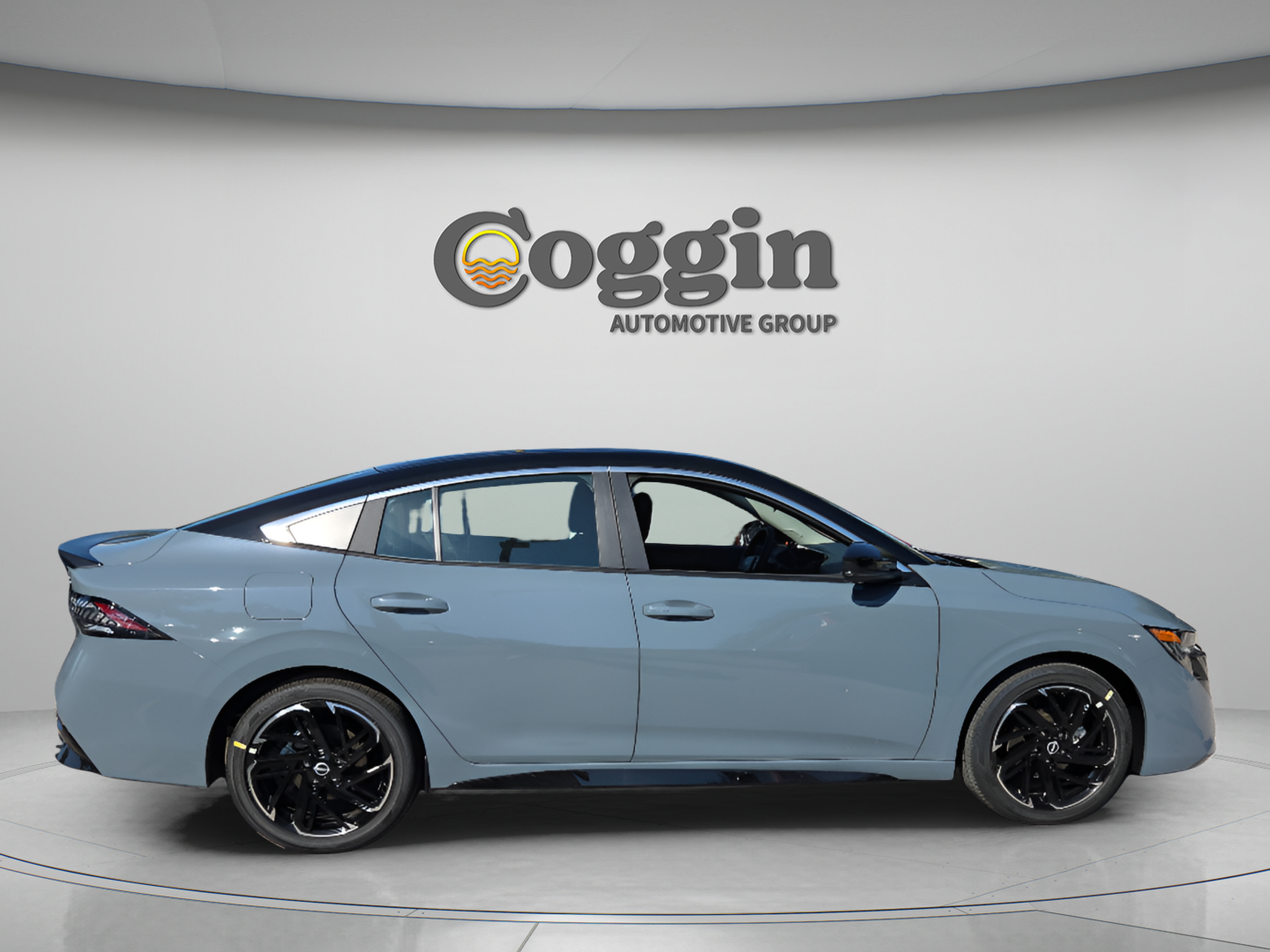 New 2026 Nissan Sentra SR w/ Floor Mat Package FWD image 6