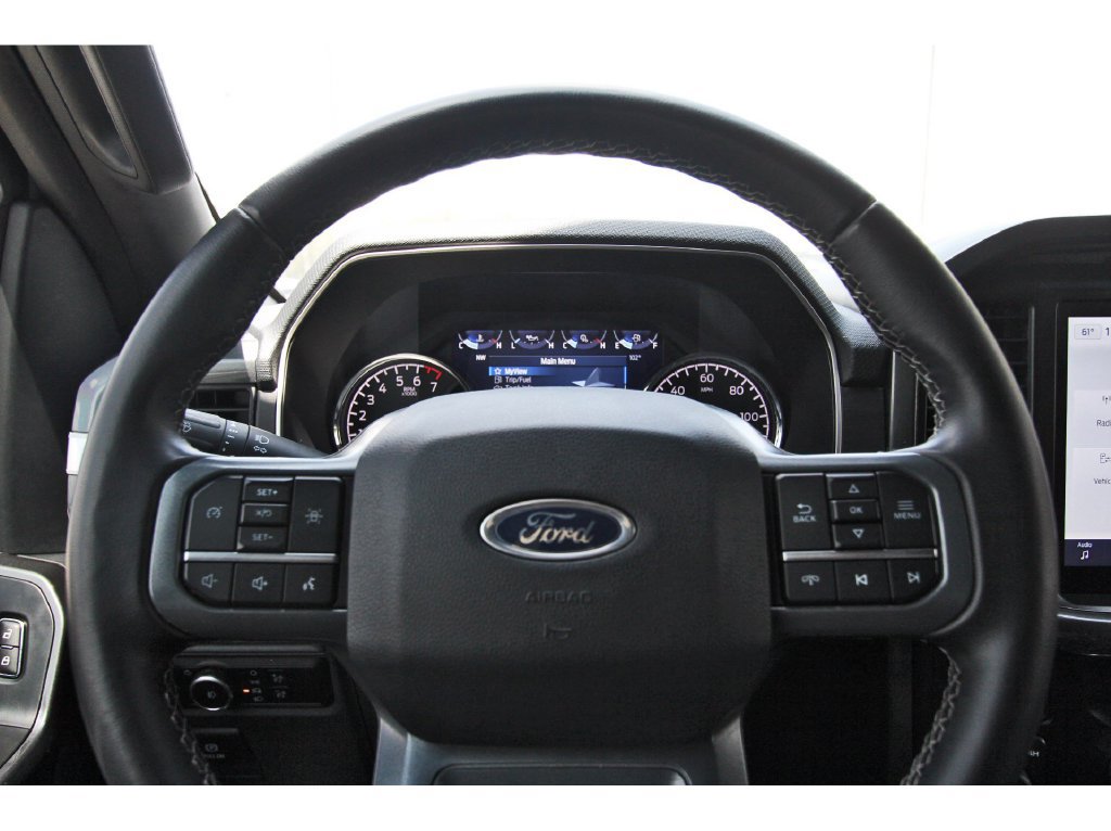 Certified 2023 Ford F150 XLT w/ Equipment Group 302A High AWD/4WD image 16