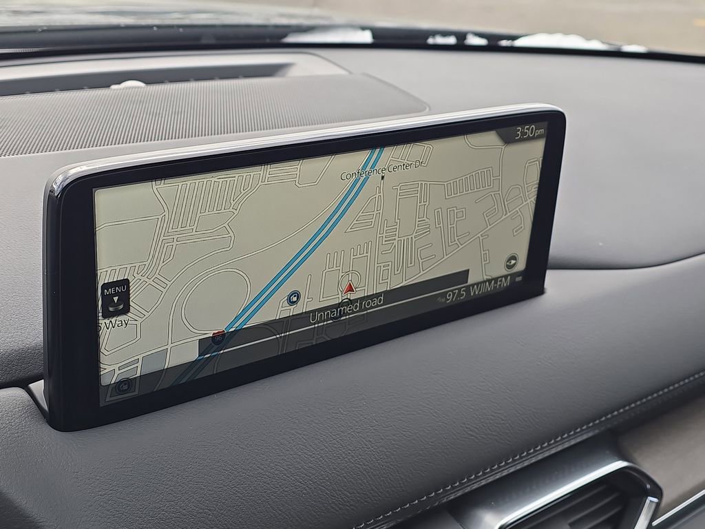 New 2025 MAZDA CX-5 Signature image 25