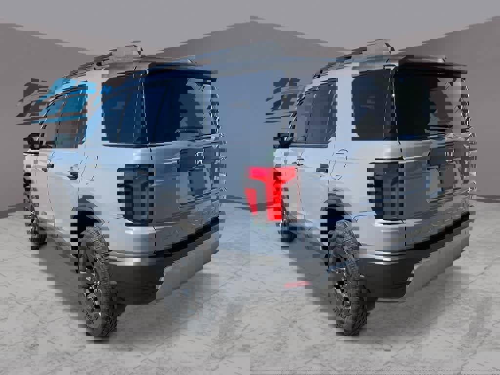 New 2026 Honda Passport RTL image 3