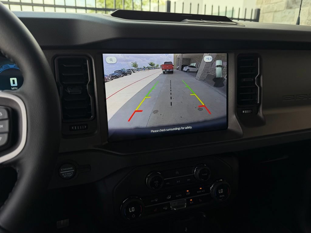 New 2026 Ford Bronco Big Bend AWD/4WD image 41