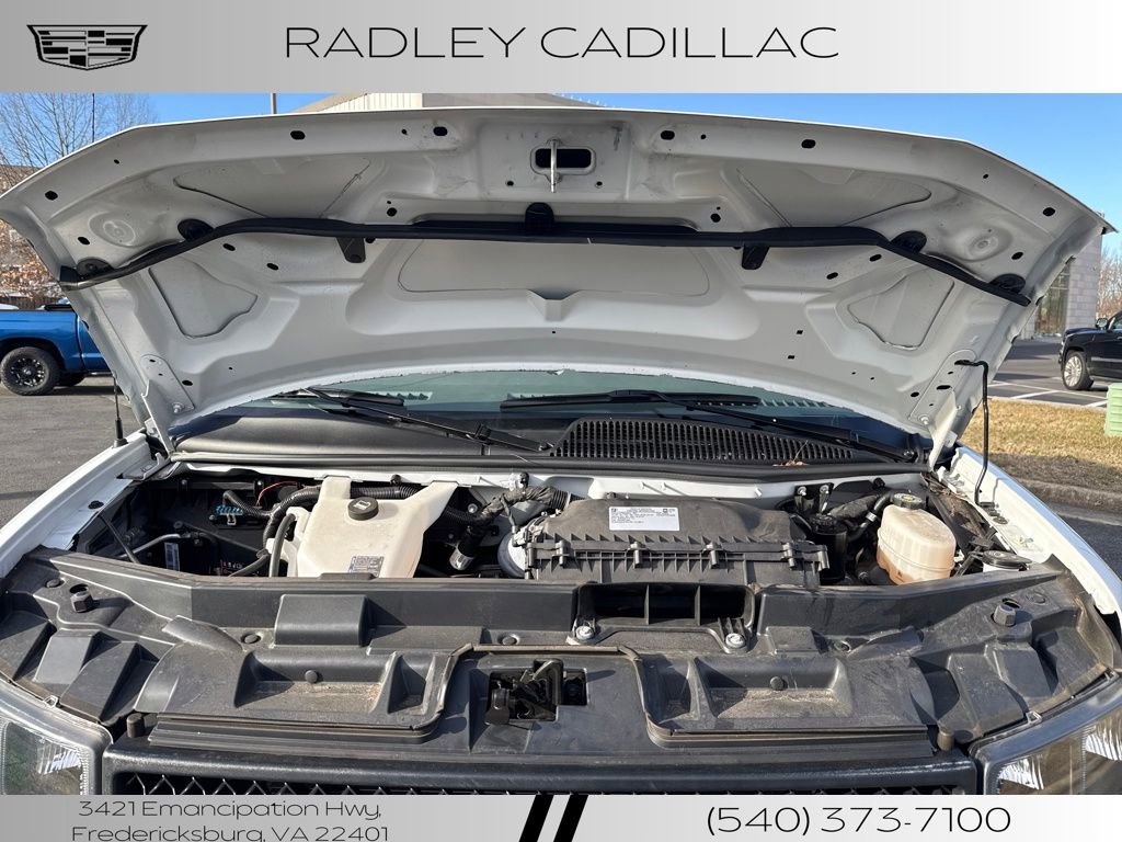 Used 2024 Chevrolet Express 2500 w/ Driver Convenience Package image 10