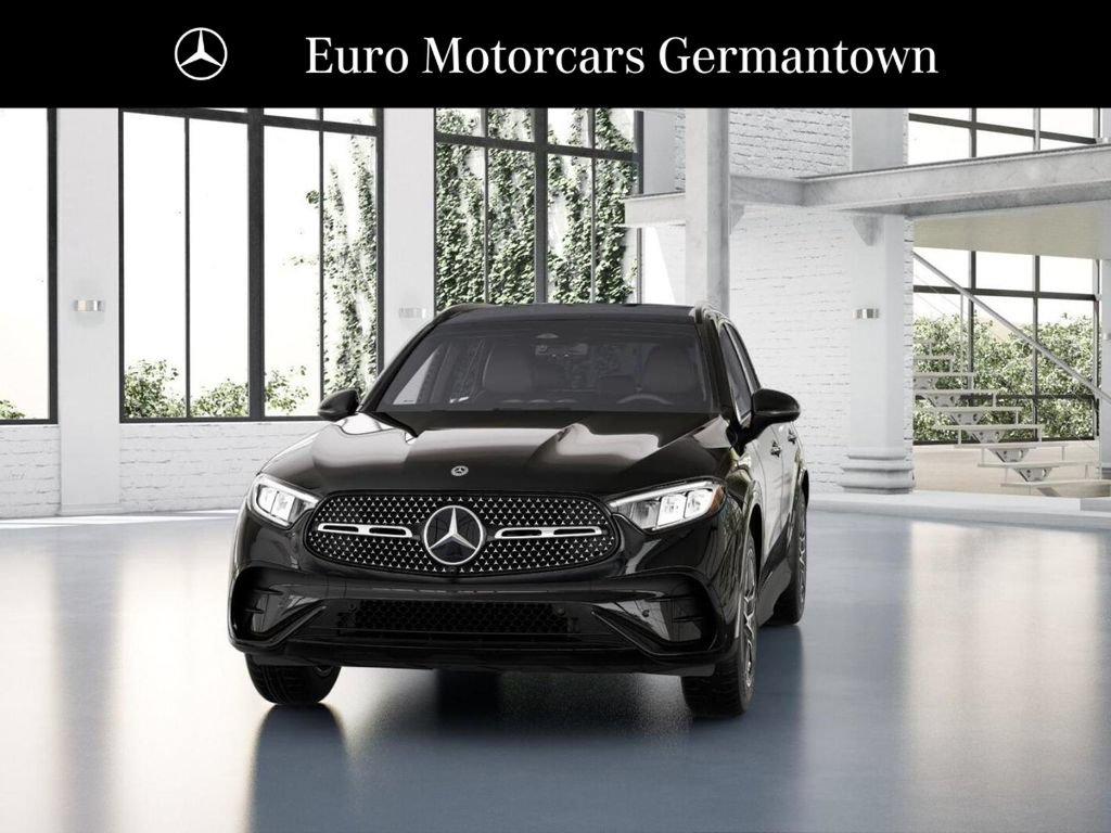New 2026 Mercedes-Benz GLC 300 4MATIC image 42
