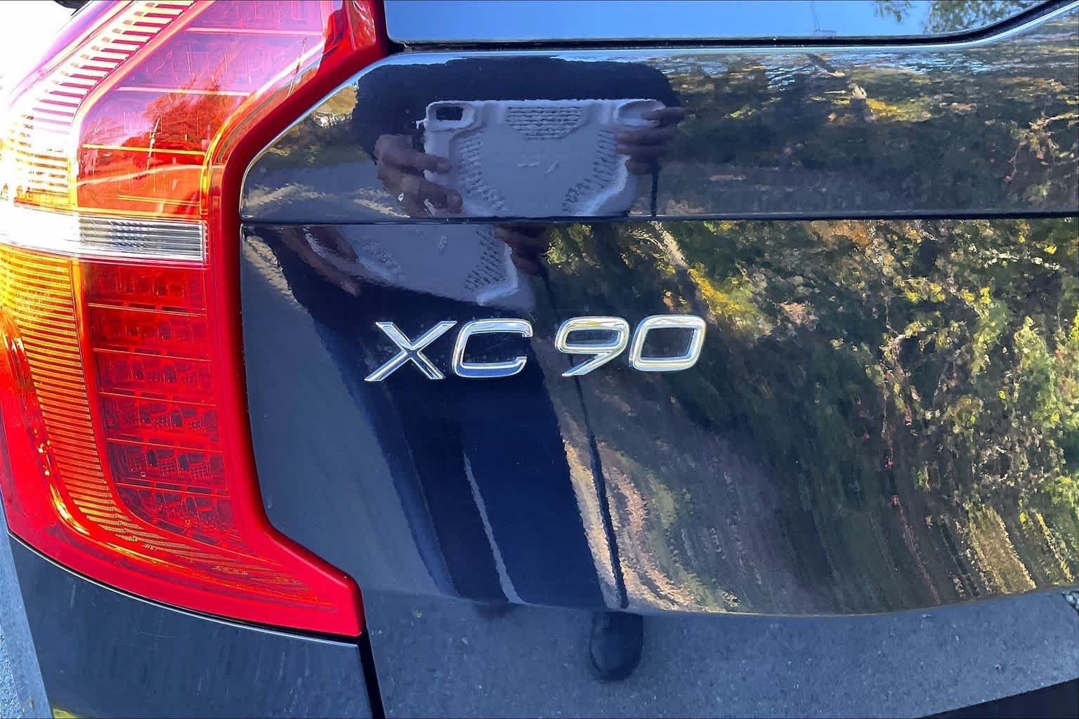 Used 2019 Volvo XC90 T6 Inscription w/ Advanced Package AWD/4WD image 9