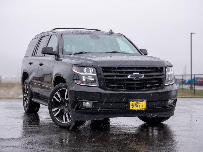 Used 2020 Chevrolet Tahoe Premier