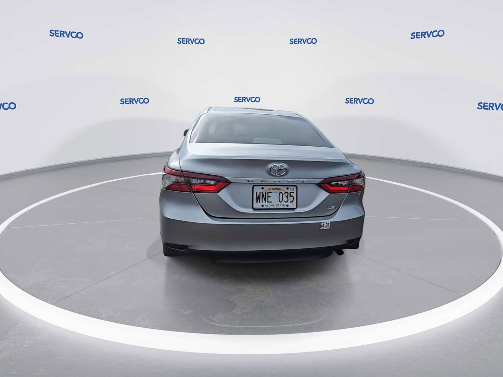 Used 2022 Toyota Camry LE FWD image 7