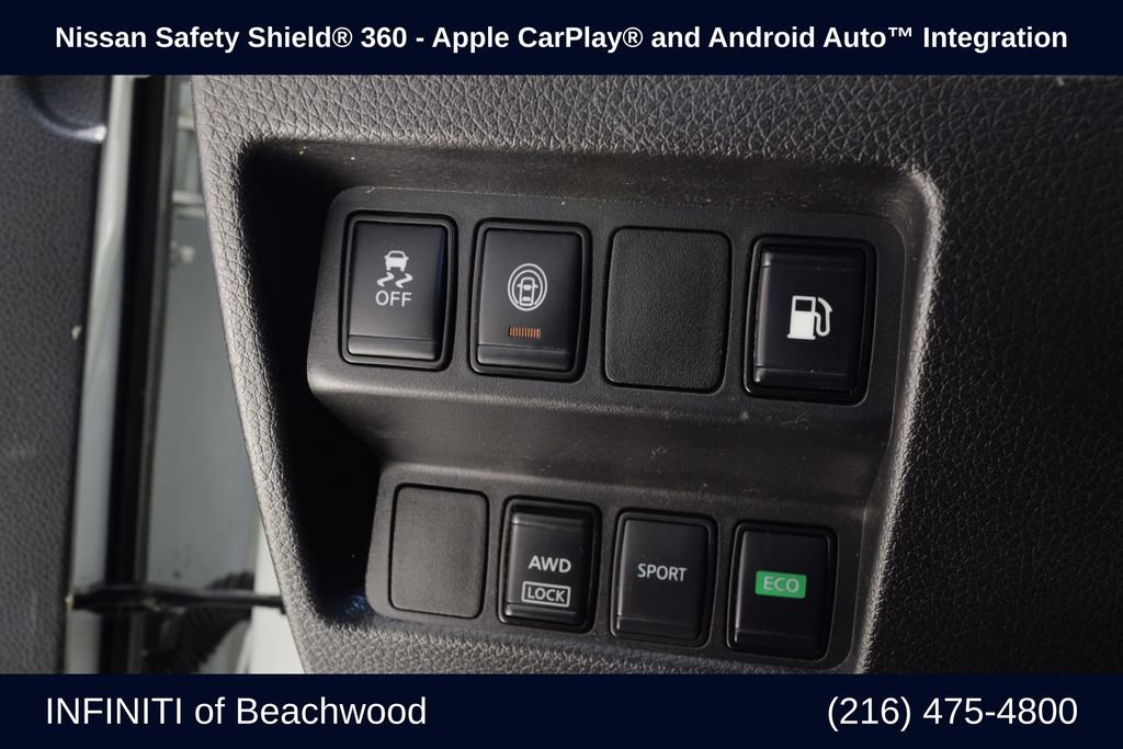 Used 2020 Nissan Rogue S w/ Special Edition Package image 15