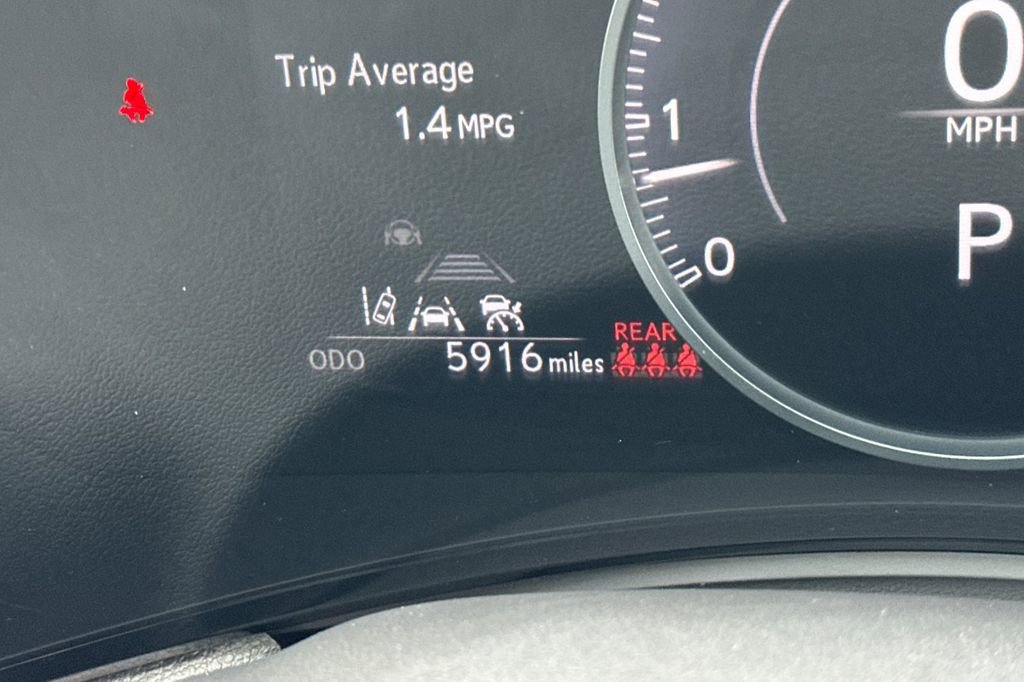 Used 2025 Lexus NX 250 FWD image 27