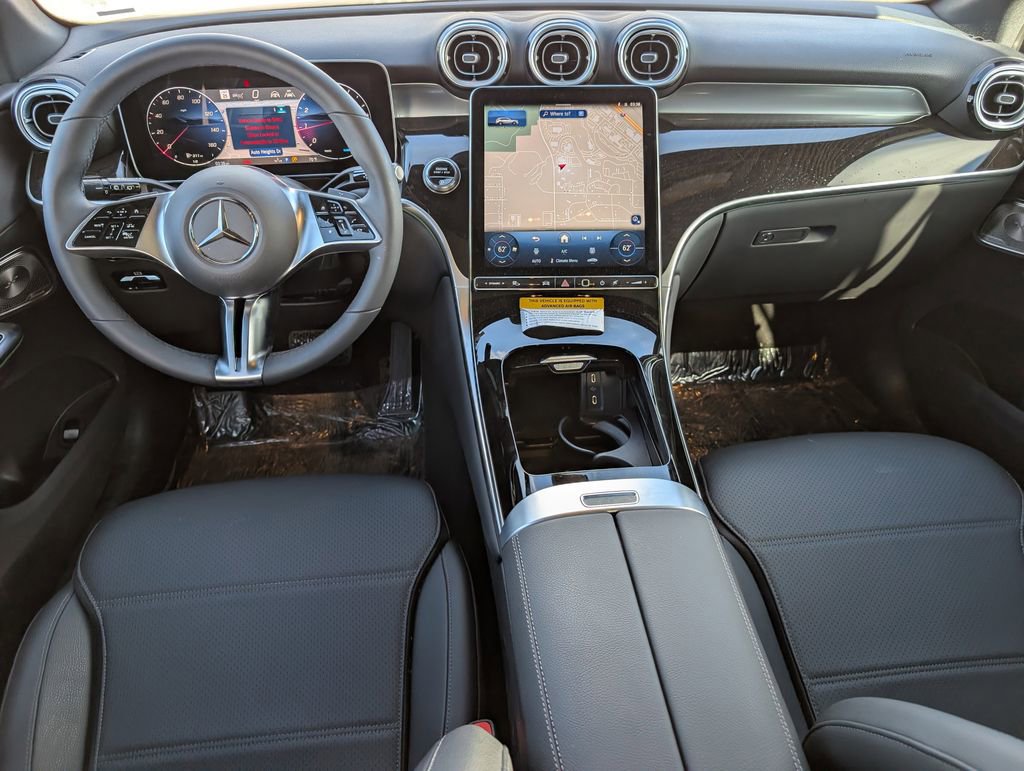 New 2026 Mercedes-Benz GLC 300 4MATIC image 26