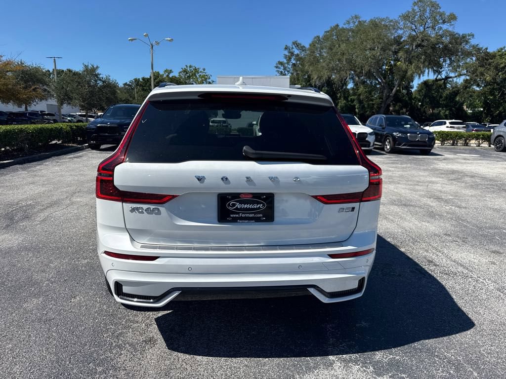 Used 2026 Volvo XC60 B5 Plus w/ Protection Package Premier AWD/4WD image 4