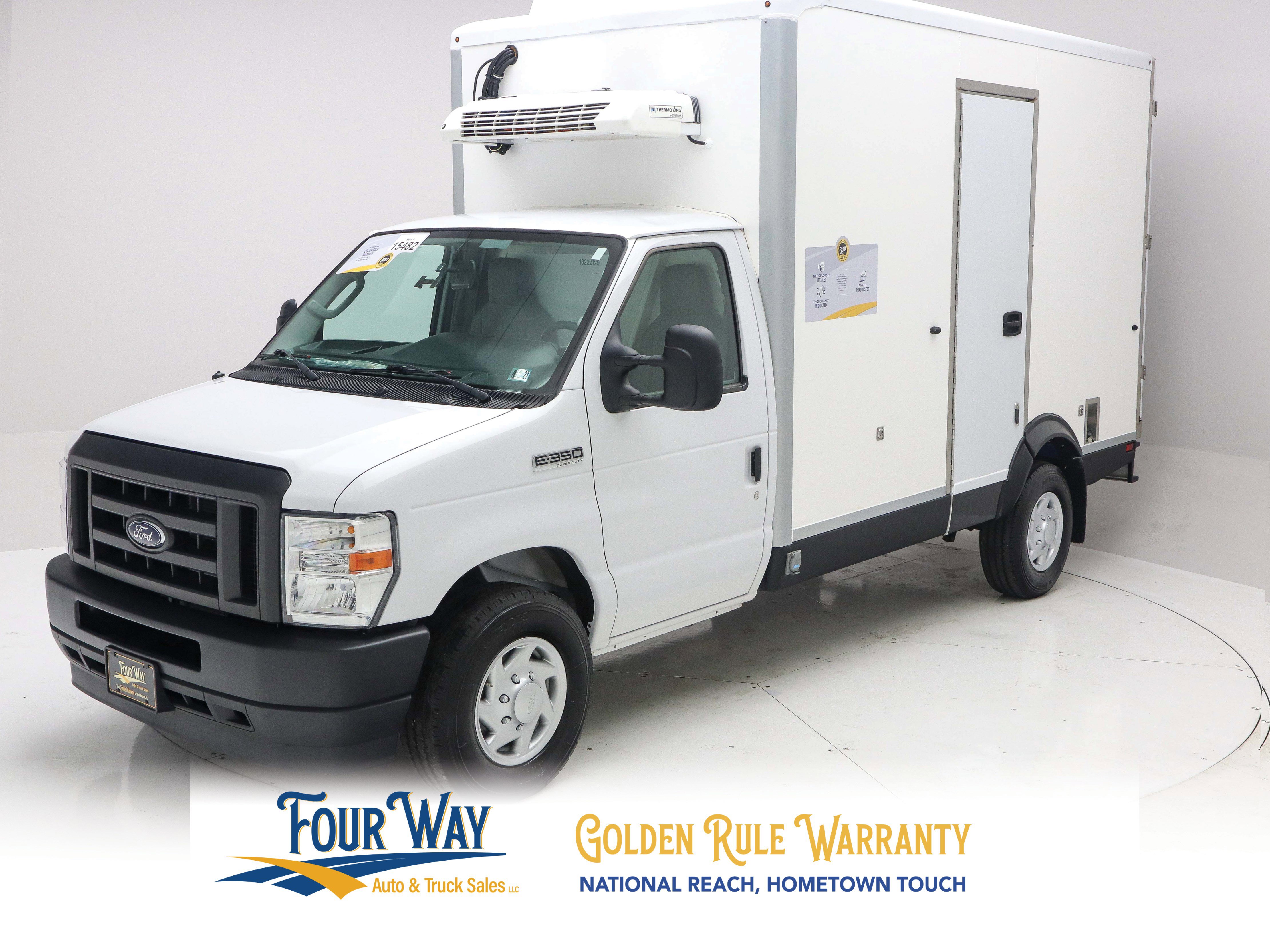 Used 2023 Ford E-350 and Econoline 350 Super Duty w/ Power Windows & Locks Group RWD image 7