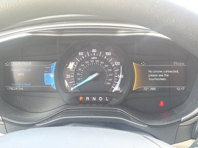Used 2020 Ford Fusion SE FWD image 37