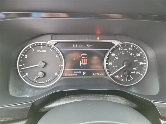 Used 2025 Nissan Pathfinder SV image 30