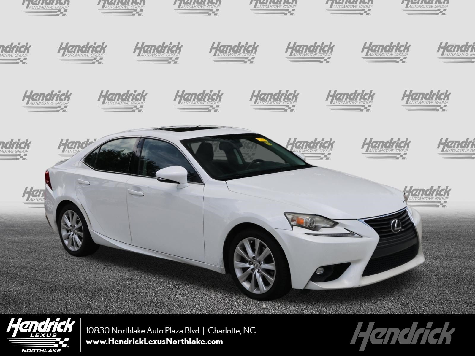 Used 2015 Lexus IS 250