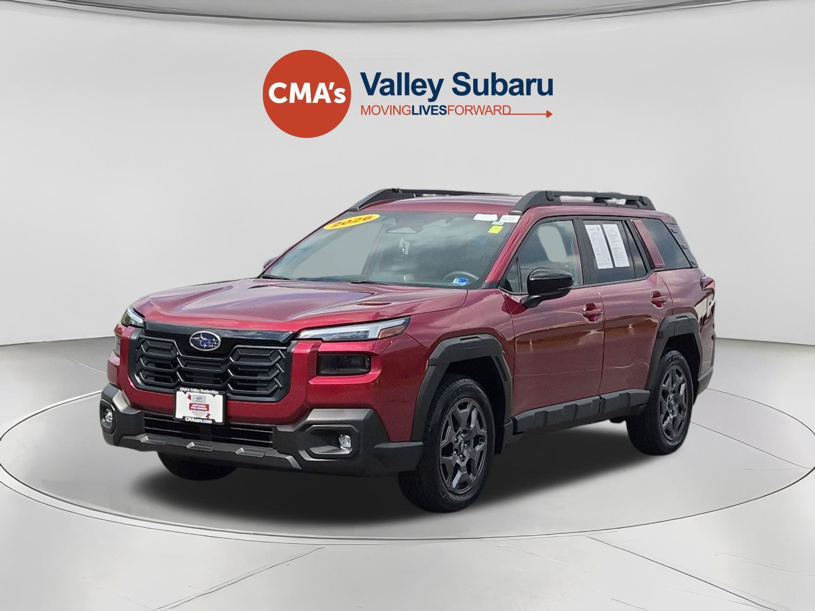 Certified 2026 Subaru Outback Premium AWD/4WD image 1