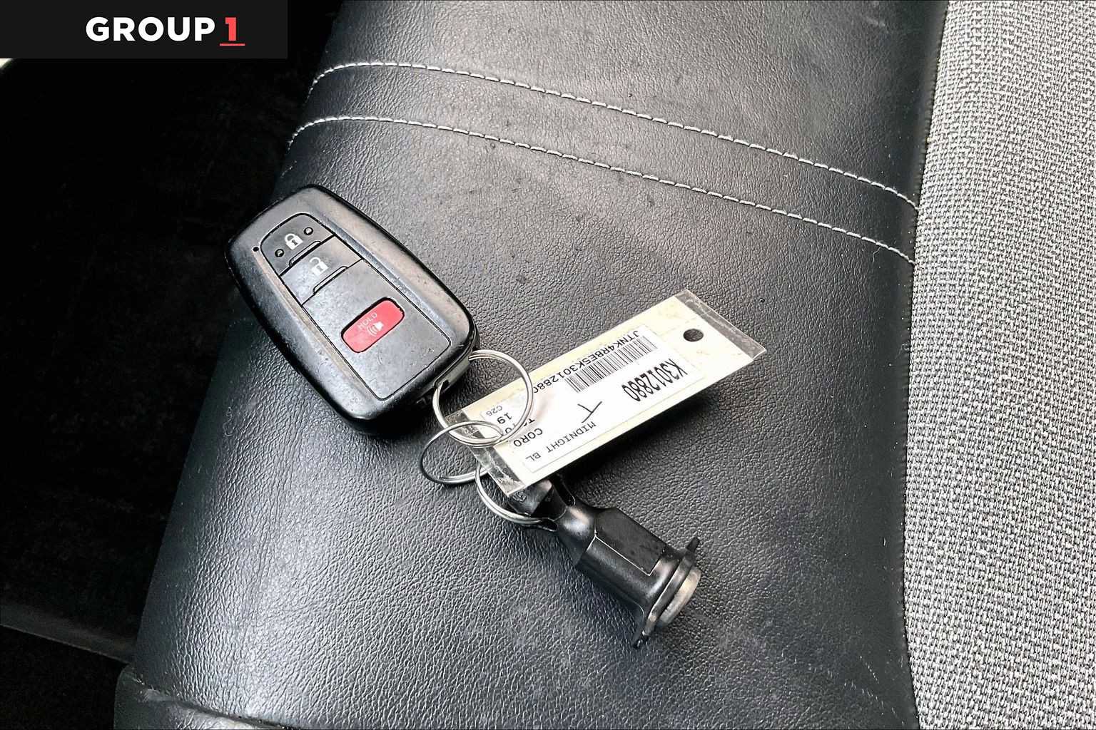 Used 2019 Toyota Corolla XSE w/ Carpet Mat Package image 14