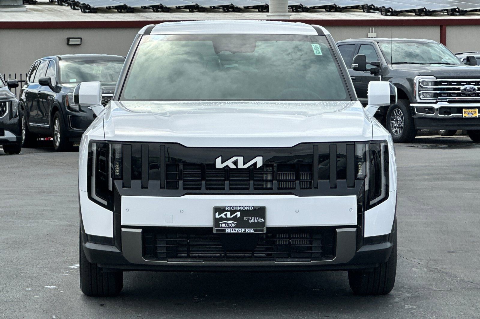 New 2027 Kia Telluride LX FWD image 9