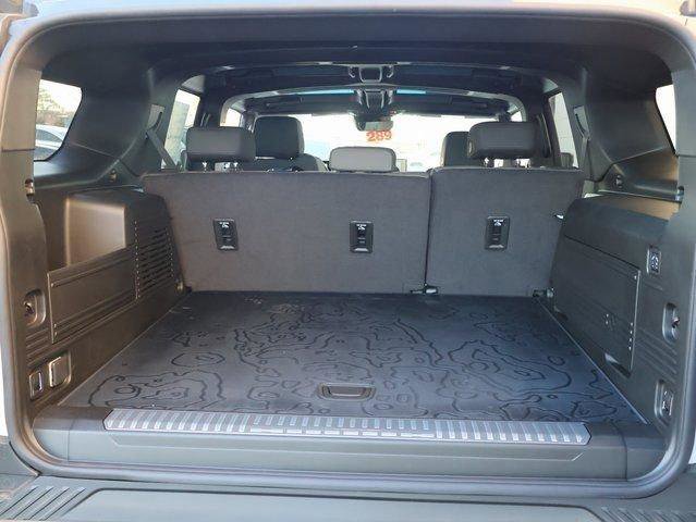 New 2025 GMC Hummer EV 3X w/ LPO, Sport Package image 13