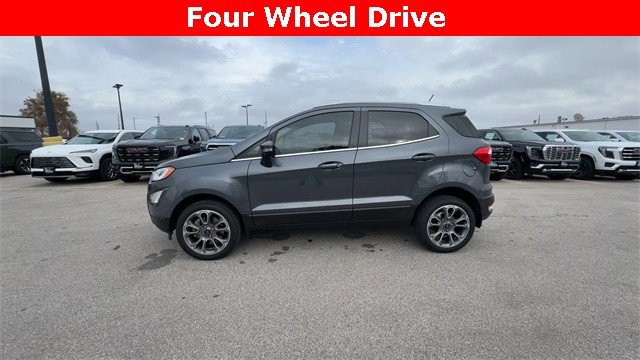 Used 2021 Ford EcoSport Titanium image 6