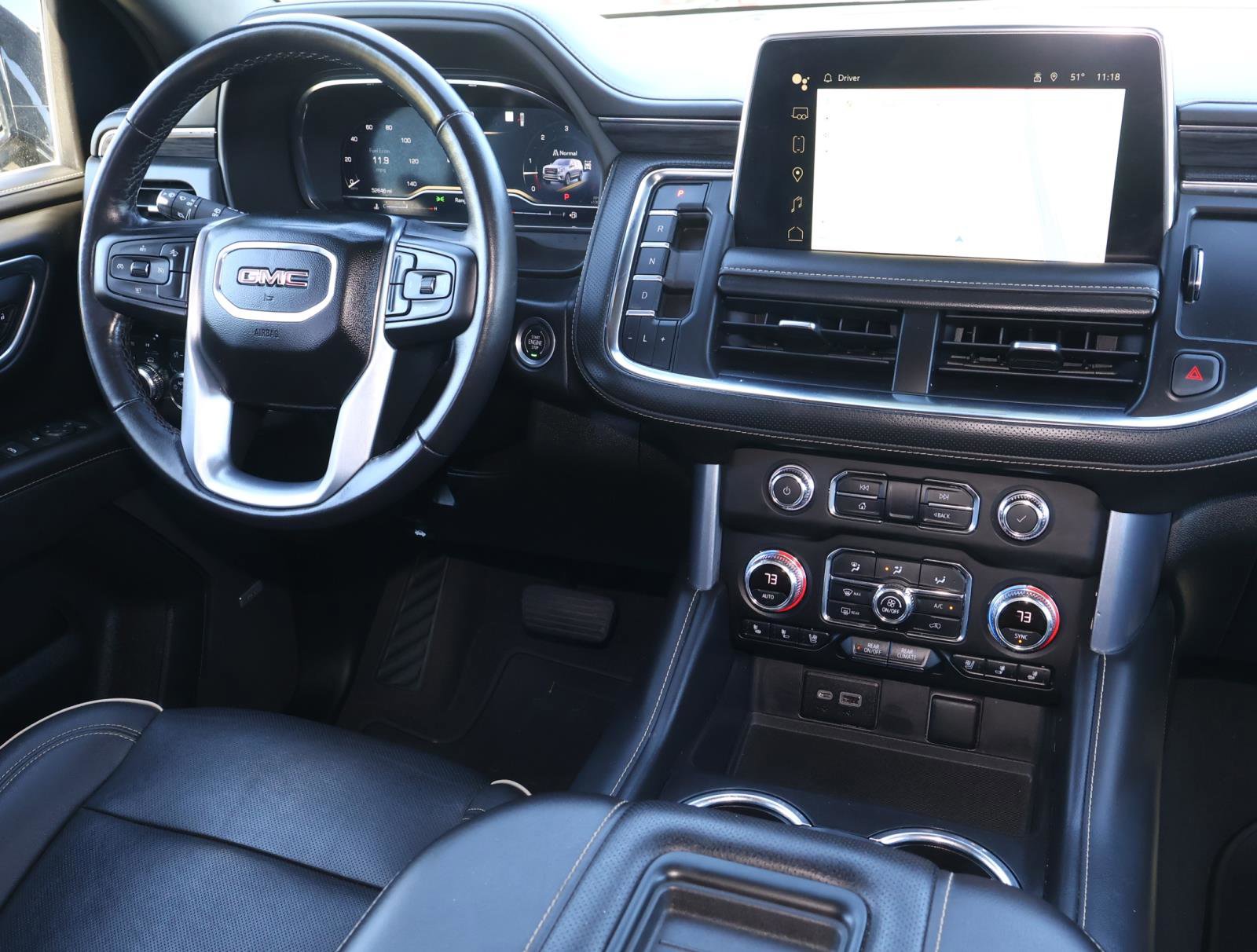 Used 2022 GMC Yukon SLT image 11