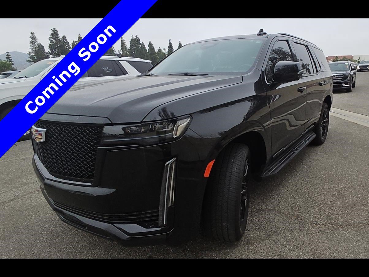 Used 2023 Cadillac Escalade Sport