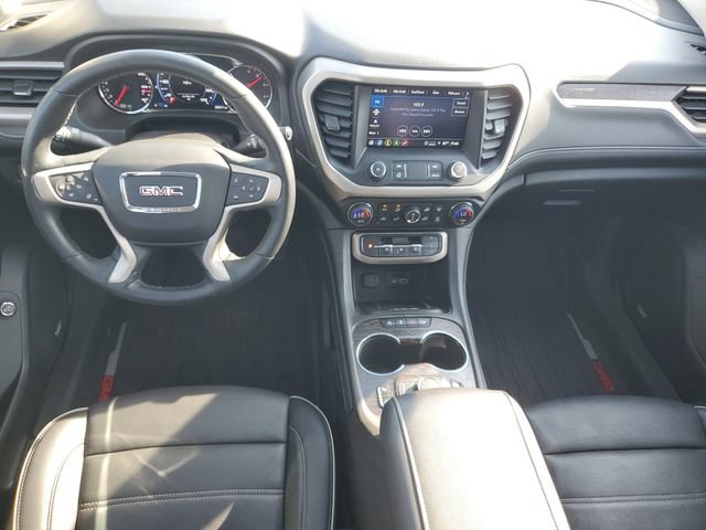 Certified 2023 GMC Acadia Denali w/ Denali Ultimate Package AWD/4WD image 13